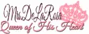 mrs. De La Rosa