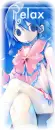 Anime Girl Relax