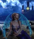 blue angel ani