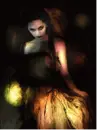 goth girl flashing