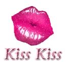 kisses