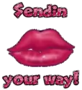 kisses