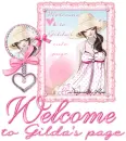 Welcome to Gilda's page