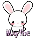 Cute Bunny - Maythe