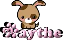 Cute Dog - Maythe