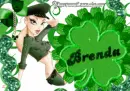 shamrock lass:Brenda