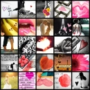 Collage: LOVE <3