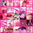 Pink Colllage â™¥
