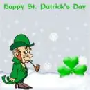 ST. PATRICK'S DAY