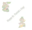 ST. PATRICK'S DAY