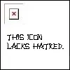 This Icon Lacks Hatred