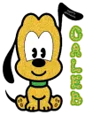 Pluto Cutie -Caleb-