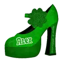 Clover High Heel -Alex-