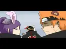 Konan, Pein and Kakuzu