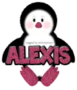 Baby Girl Penguin -Alexis-