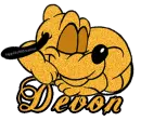 Sleeping Baby Pluto -Devon-