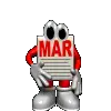 March calendar