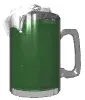 green beer