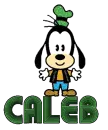 Goofy Cutie -Caleb-