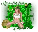 Brianne-Kiss me I'm Irish