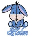 Eeyore Cutie -Helen-