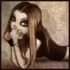 girl crying