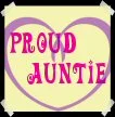 Proud Auntie