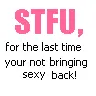 STFU