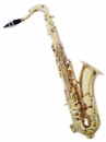 tenor saxophone