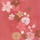 Asian floral