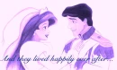 happily ever after