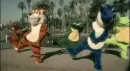 dancing 