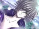 depressed anime boy