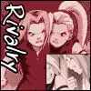 Rivalry-saku/ino