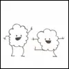 Dancing Fluff
