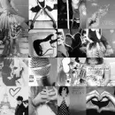 Black And White