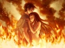 Anime Fire Love