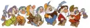 seven dwarfs