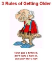 getting old