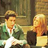 ross & rachel friends