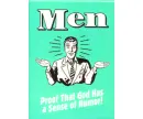 men humor
