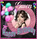 Happy Birthday Gwen