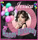 Happy Birthday Jessica