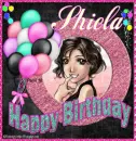 Happy Birthday Shiela