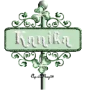 clover street sign kanika
