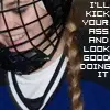 I'm A Hockey Girl