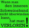 schweinehund