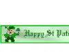 ST. PATRICK'S DAY