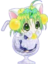  ANIME GIRL