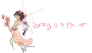 Spring is in the Air